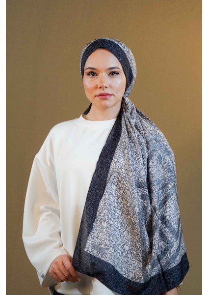 FLOOR İPEK ŞAL YENİ DESEN-2