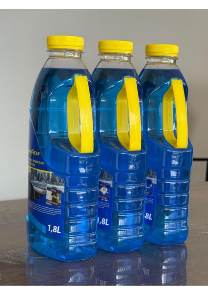 Kışlık Antifrizli Cam Suyu 3 Adet 1,8 X3 Litre -22 Derece fiyatları