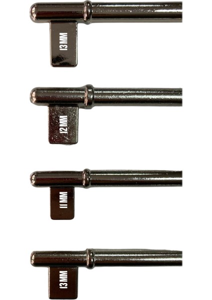 Canas Oda Maymuncuk Seti 4'lü fiyatları