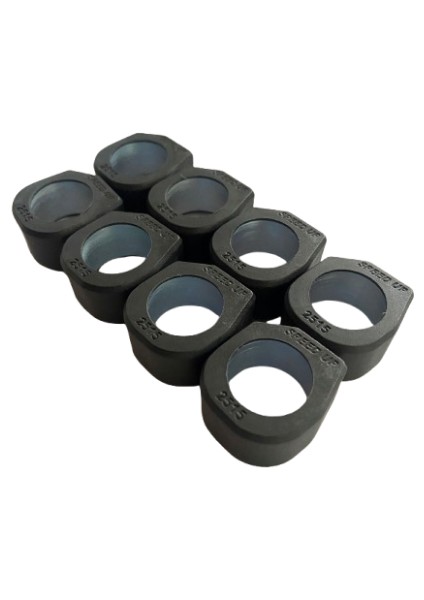 Rks Rz 250S Performans Bagası Siyah 8 Li (17 Gr) fiyatları