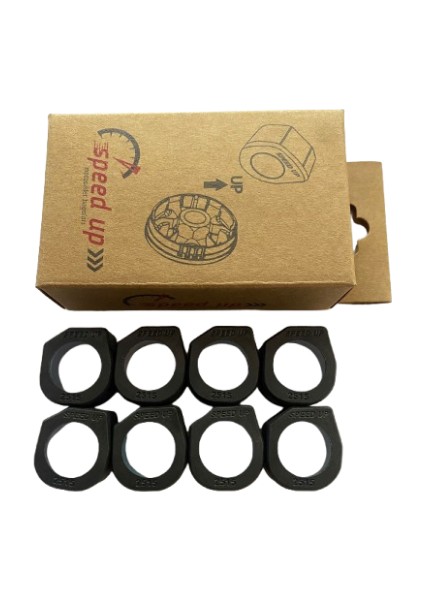 Rks Rz 250S Performans Bagası Siyah 8 Li (17 Gr) modelleri