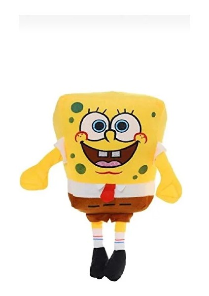 sünger bob oyuncak peluş 60 cm