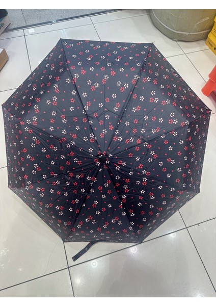 Semsiye Otomatik Full Fonksiyon Acma Kapama Fiber Tel Orjinal Kaliteli Semsiye