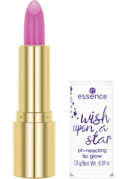 Ph Tepkili Dudak Balmı – Dudak Rengini Belirleyen Kişiye Özel Pembe Ton (Wish Upon A Star Serisi)