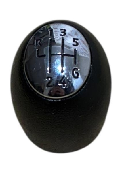 Vites Topuzu 6 Ileri Krom - Renault Fluence Megane 3 - 328650024R