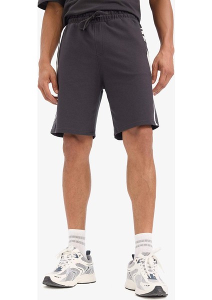 NBA Brooklyn Nets Oversize Geniş Kalıp Kısa Paça Şort E2188AX25SM