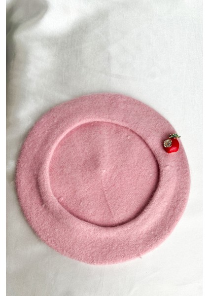 Broş Detay Fransız Ressam Keçe Bere fiyatları