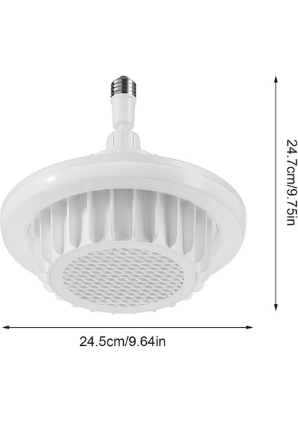 LED Lamba Isıtıcı Soba 600W Kumandalı Tasarruflu Isıtıcı Zaman Ayarlı 3 Renk Aydınlatma