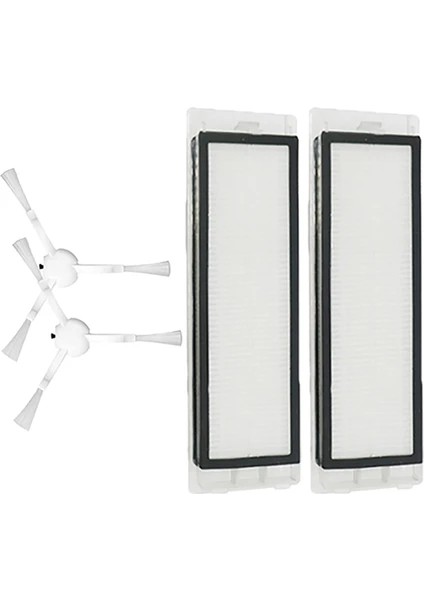 Xiaomi Vacuum Mop 1c (STYTJ01ZHM) Uyumlu Filtre Seti - Liteset