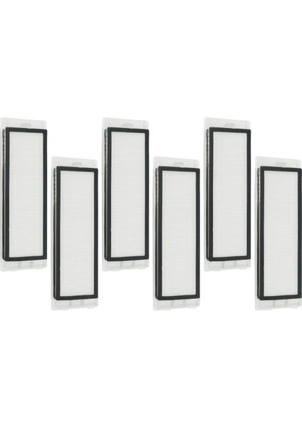 Xiaomi 1c Vacuum Mop (STYTJ01ZHM) Uyumlu 6 Adet Filtre