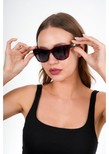 2811 C01 50 Optelli Polarize Güneş Gözlüğü