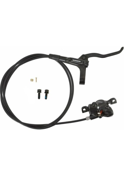 MT200 2000MM Bisiklet Sağ Arka Hidrolik Fren Seti