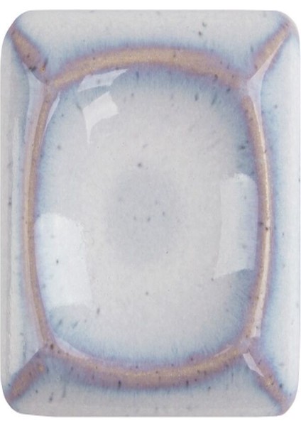 Kgs 89 Lila Wolken Stoneware Seramik Sır