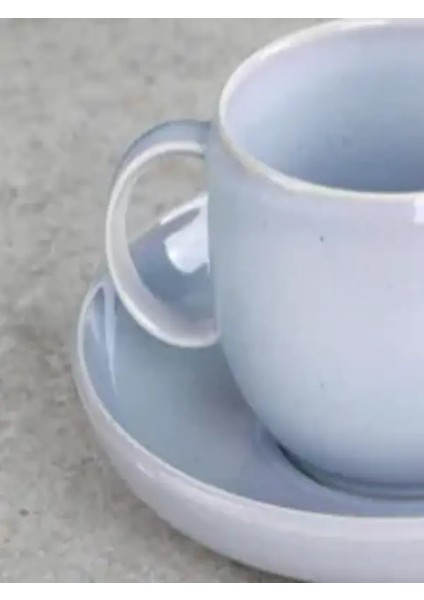 Kgs 89 Lila Wolken Stoneware Seramik Sır fiyatları