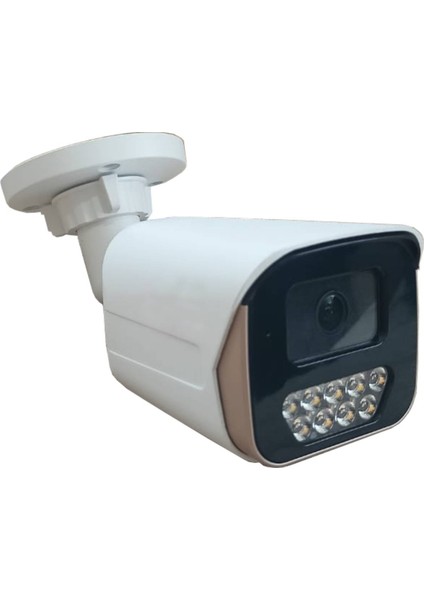 Beyxm2406set4 - 4 Kameralı Renkli Gece Görüşlü Akıllı Metal Güvenlik Seti modelleri