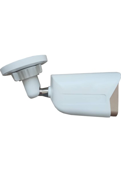 Beyxm2406set4 - 4 Kameralı Renkli Gece Görüşlü Akıllı Metal Güvenlik Seti fırsatları