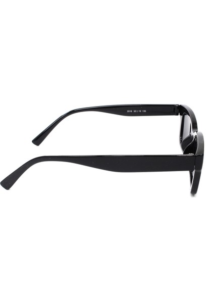 2016 C6 52 Retro Vintage Güneş Gözlüğü