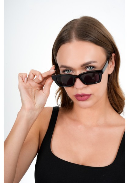 2016 C6 52 Retro Vintage Güneş Gözlüğü