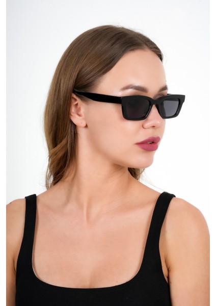 2016 C6 52 Retro Vintage Güneş Gözlüğü