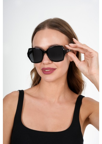 2806 C4 56 Optelli Polarize Güneş Gözlüğü