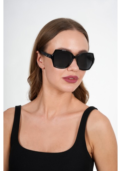 2806 C4 56 Optelli Polarize Güneş Gözlüğü