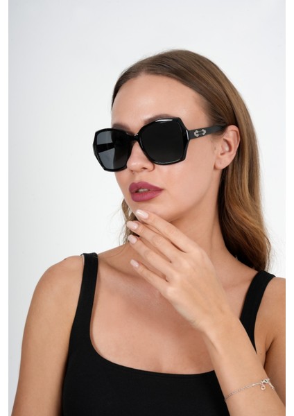 2806 C4 56 Optelli Polarize Güneş Gözlüğü