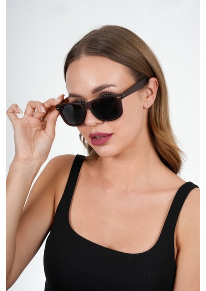 2040 C02 44 Olivier Philippe Güneş Gözlüğü