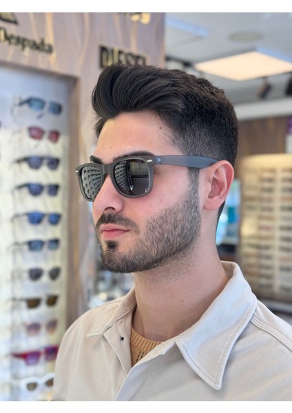 2040 C04 -44 Olivier Philippe Güneş Gözlüğü