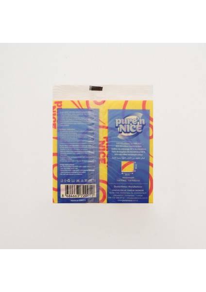 5 Adet Desenli Bez x 4 Paket modelleri