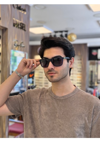 2817 C01 57 Optelli Polarize Güneş Gözlüğü