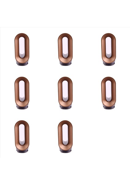 8x Saç Bigudi Modelleme Memesi Dyson Airwrap HS01 HS05 Saç Kurutma Makinesi Ön Şekillendirme Memesi Curling Varil Aksesuarları (Yurt Dışından)