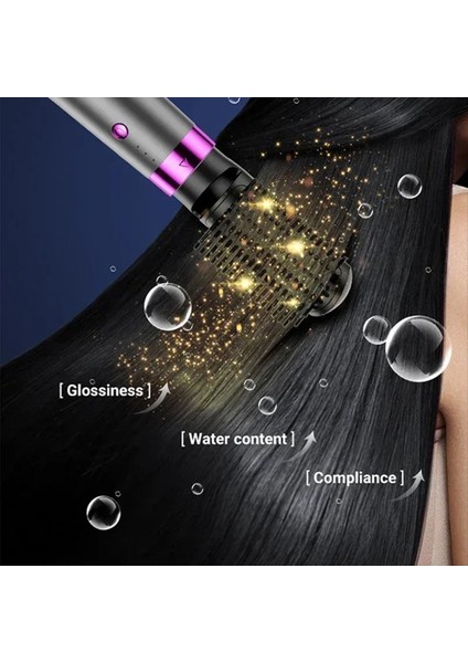 Çok Işlevli Saç Kurutma Makinesi 5 In 1 Sıcak Hava Tarak Otomatik Saç Kıvırma Çubuğu Düz Saç Tarak Saç Kurutma Makinesi Tarzı Aracı Hızlı Kuru Beyaz Abd Plug (Yurt Dışından) fırsatları