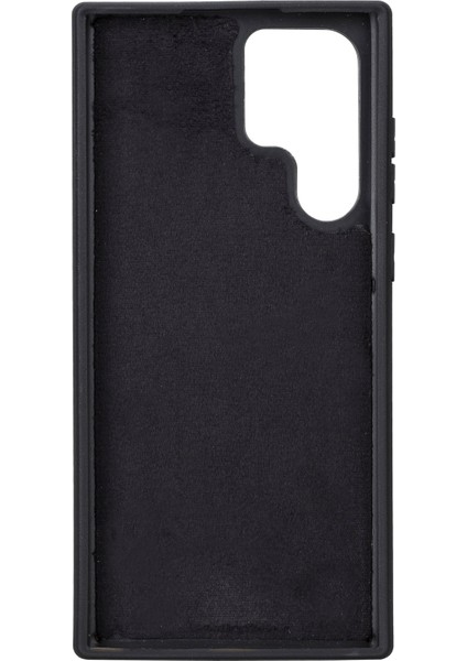 Samsung Galaxy S22 Plus Çıkarılabilir Deri Cüzdan Kılıf-Siyah