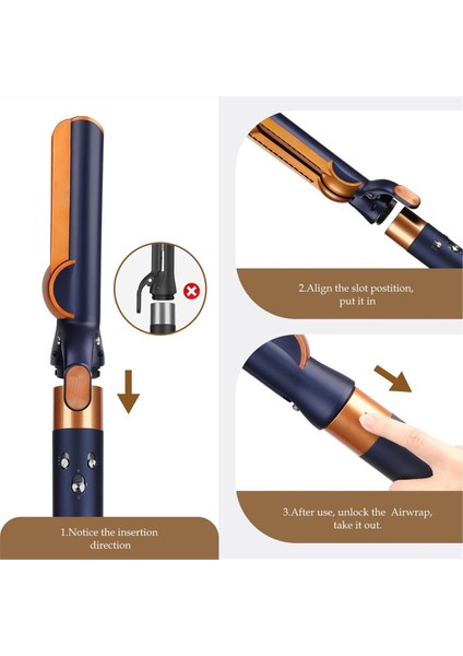 Dyson Airwrap Şekillendirici Için Büyük Difüzör ve Hava Akımı Eki HS01 HS05 HS08 Yedek Parça Saç Kurutma Makinesi Difüzör Memesi C (Yurt Dışından) fırsatları