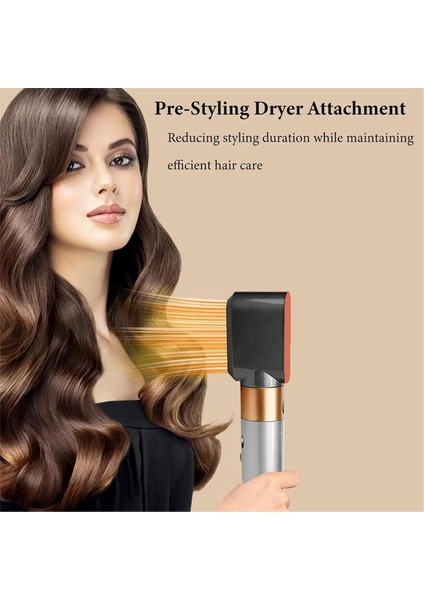 Dyson Airwrap HS01 HS05 HS08 Aksesuar Parçası 969759-01 Için Ön Şekillendirme Kurutucu Ataşman Nozulunun Değiştirilmesi (Yurt Dışından) fiyatları