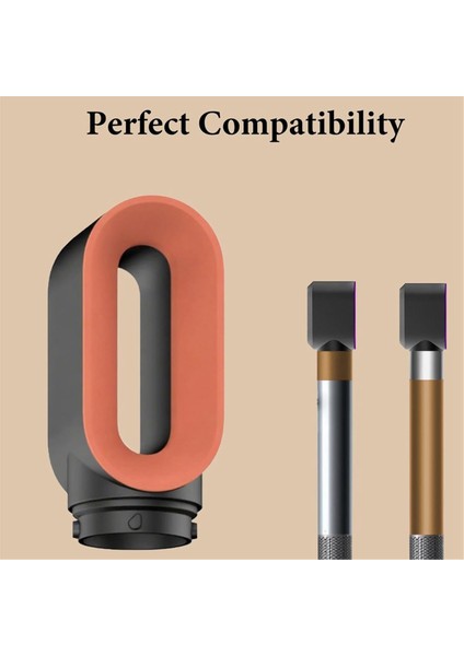 Dyson Airwrap HS01 HS05 HS08 Aksesuar Parçası 969759-01 Için Ön Şekillendirme Kurutucu Ataşman Nozulunun Değiştirilmesi (Yurt Dışından) modelleri