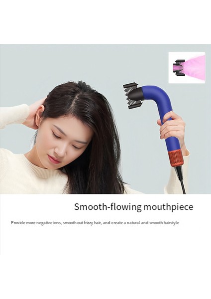 2x Dyson Süpersonik R HD18 Saç Kurutma Makinesi Memesi Yumuşak Difüzyon Hava Akımı Rüzgar Önleyici Meme Aksesuarları Hızlı Kuruyan D (Yurt Dışından) fırsatları