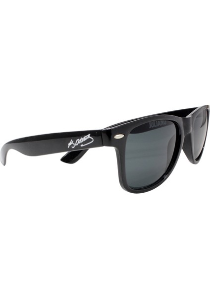 Wayfarer Siyah Atatürk Imzalı Güneş Gözlüğü