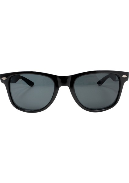 Wayfarer Siyah Atatürk Imzalı Güneş Gözlüğü
