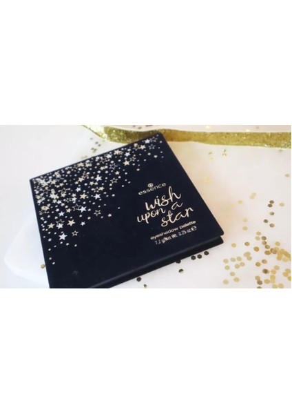 Wish Upon A Star Far Paleti (9 Renkli) – Sınırlı Üretim Işıltılı Koleksiyon modelleri