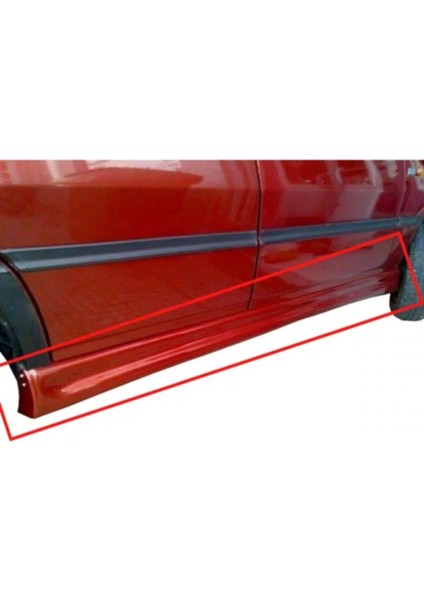 Fiat Uno Marşpiyel (( Beyaz Boyalı )) (( Diğer Renkler Için Mesaj Atınız ))