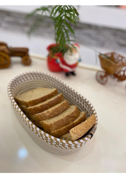 Jüt Hasır Sepet Çift Renk Organizer Ekmek Meyve Sepeti fiyatları