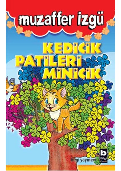 Kedicik Patileri Minicik