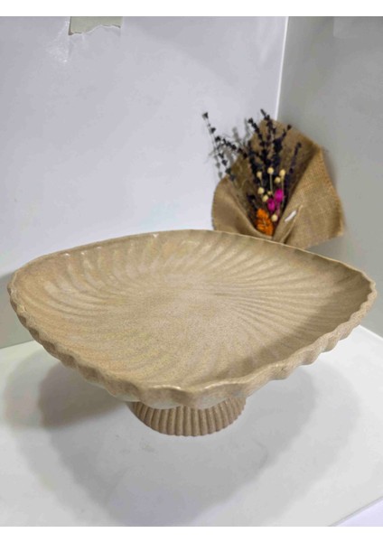 Seramik Ayaklı Sunum Satandı fiyatları