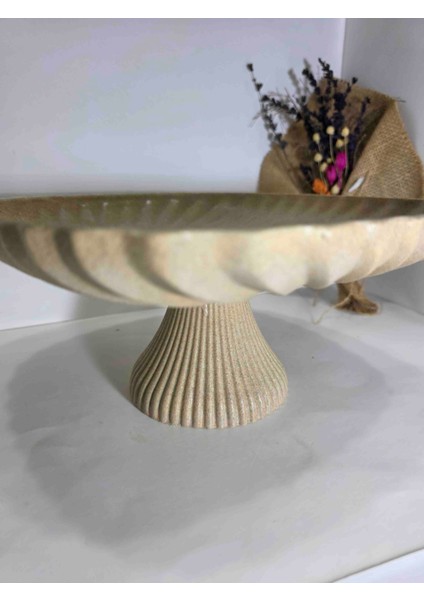 Seramik Ayaklı Sunum Satandı fırsatları