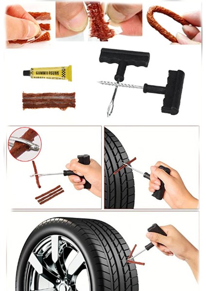 Lastiktamir Fitili Lastik Tamr Seti modelleri