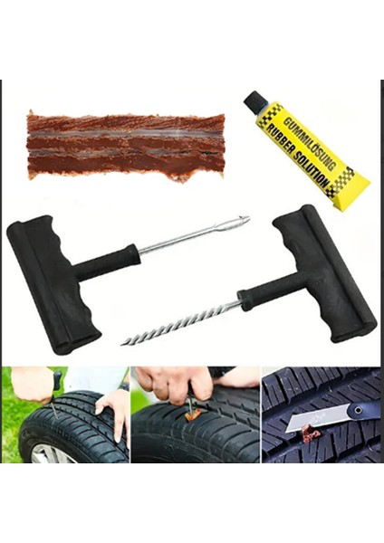 Lastiktamir Fitili Lastik Tamr Seti fırsatları