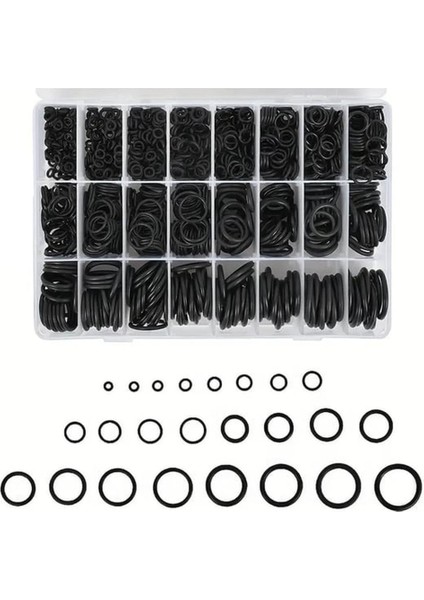 Nitril Su Geçirmez 800’lü Kauçuk Conta Seti