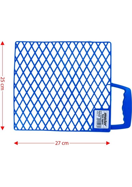 520350 Boyacı Rulo Izgarası Rulo Eleği 27X25 cm fırsatları