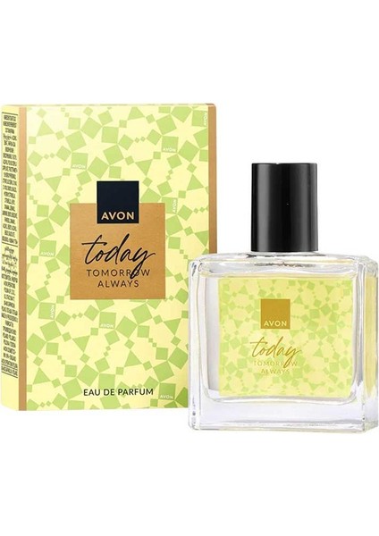 Today Tomorrow Always Bayan Edt 30 ml